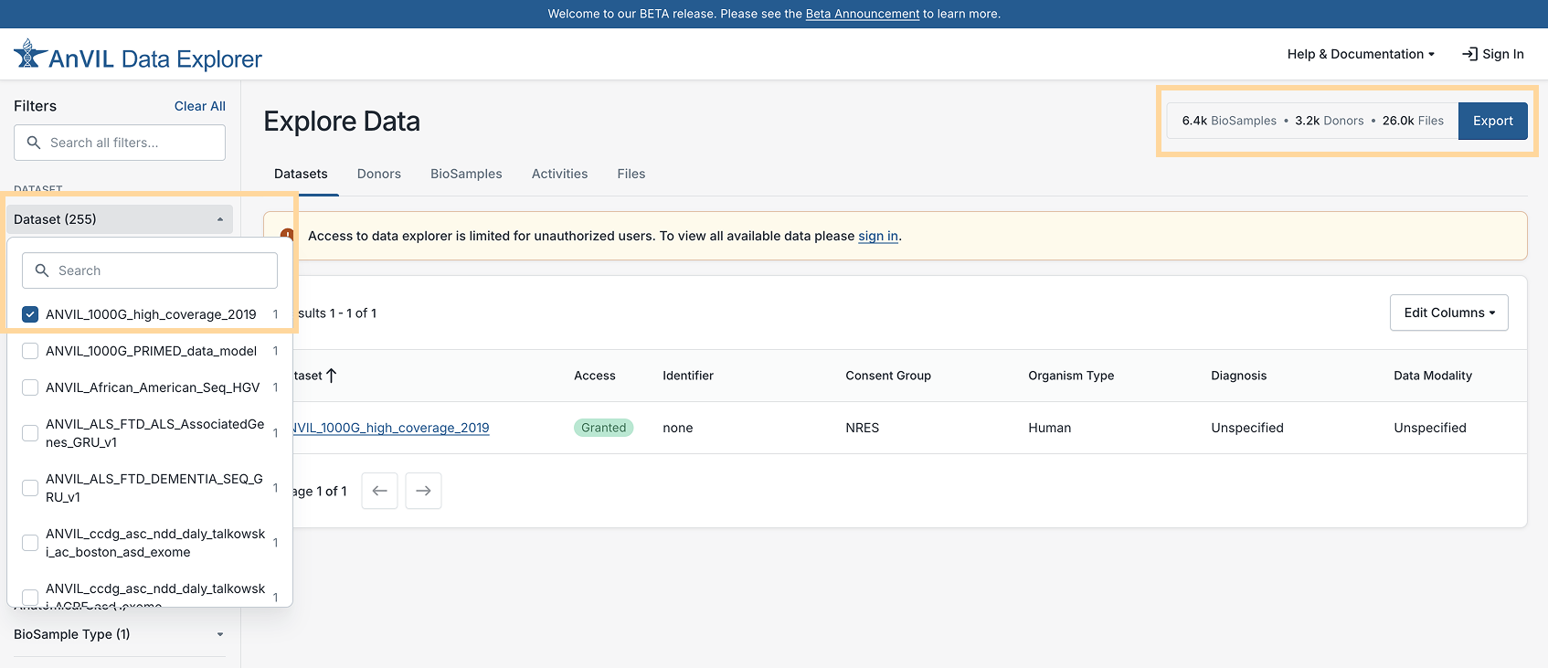 Exporting with Terra